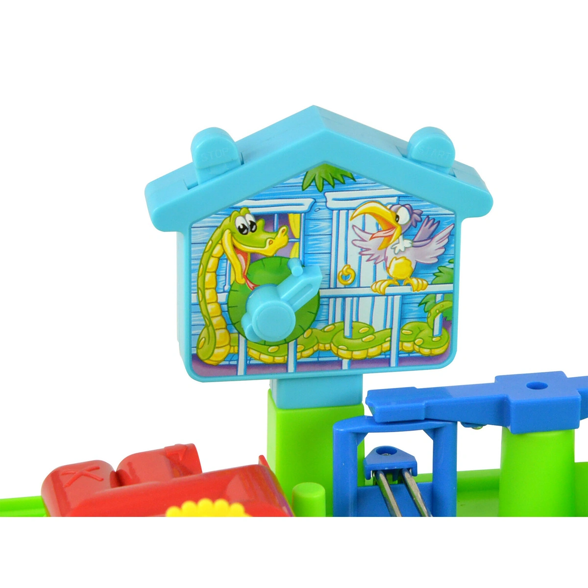 Tomy Screwball Scramble Game