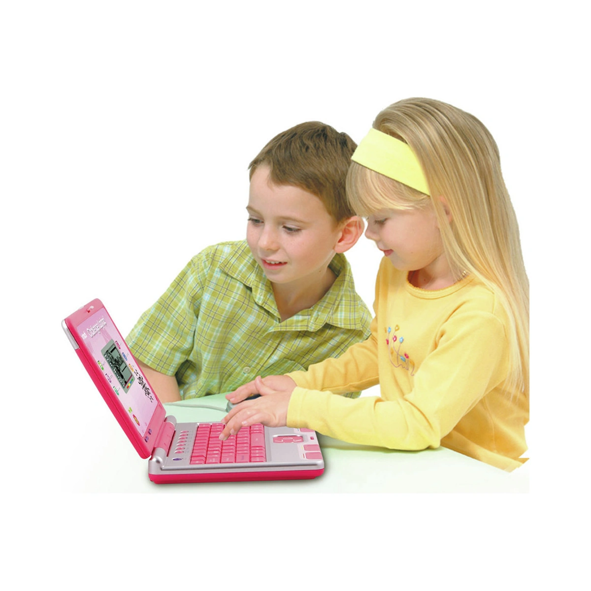 Vtech Challenger Laptop - Pink