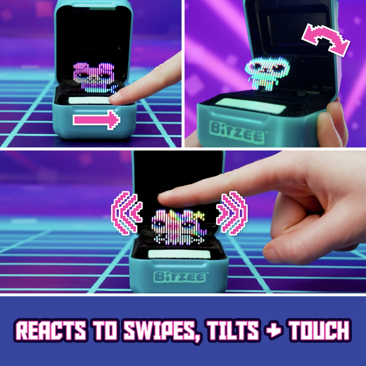 Bitzee Magicals Figures