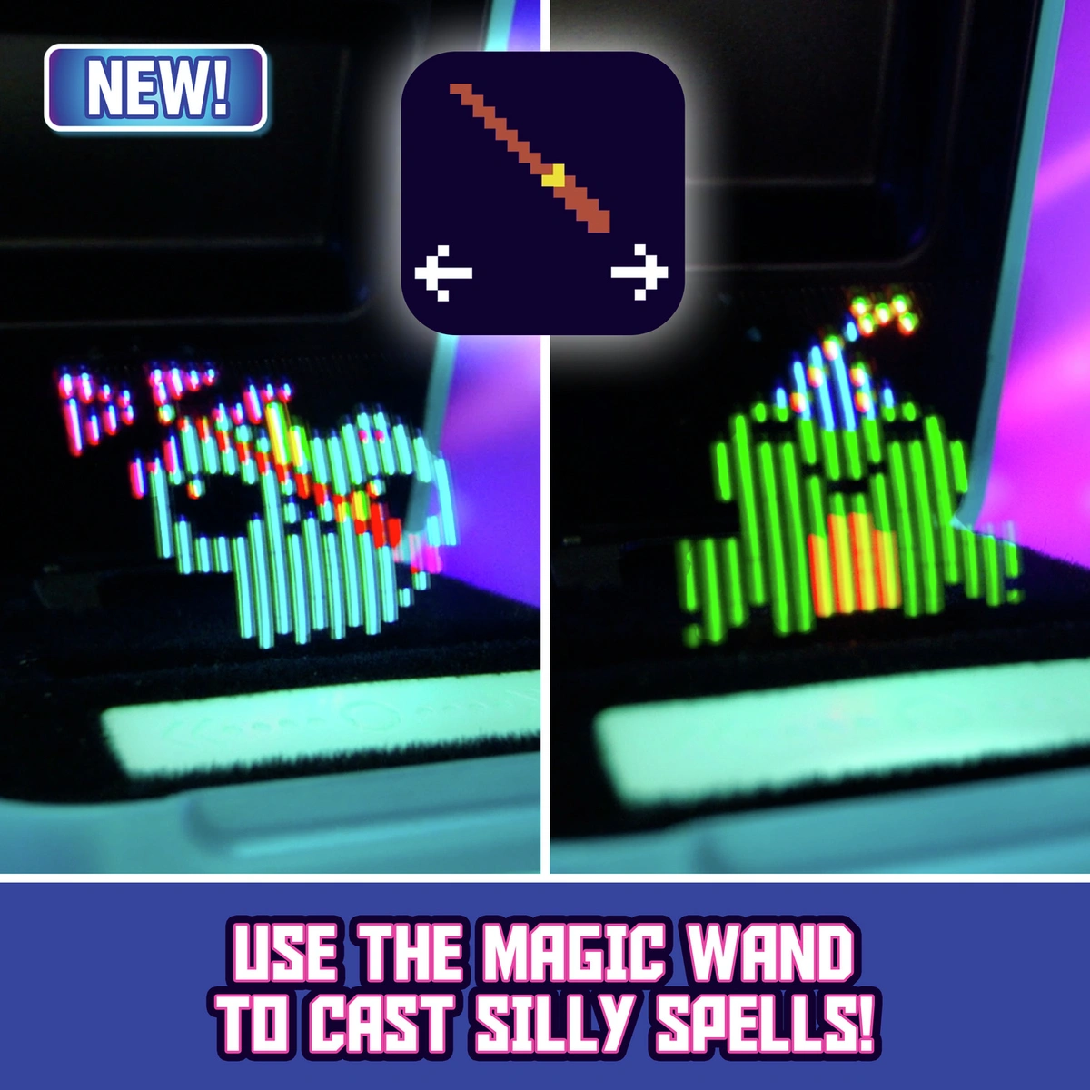 Bitzee Magicals Figures