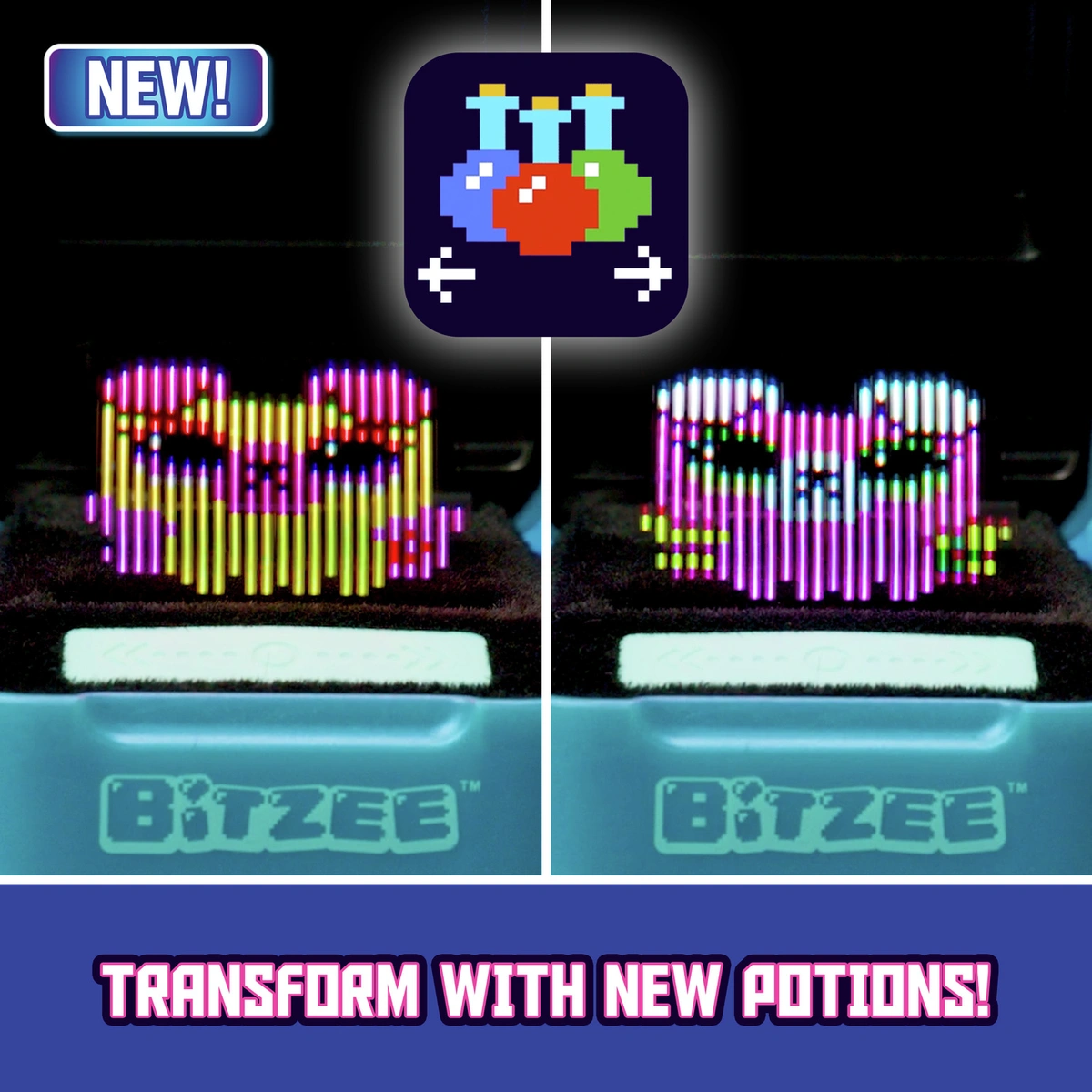 Bitzee Magicals Figures