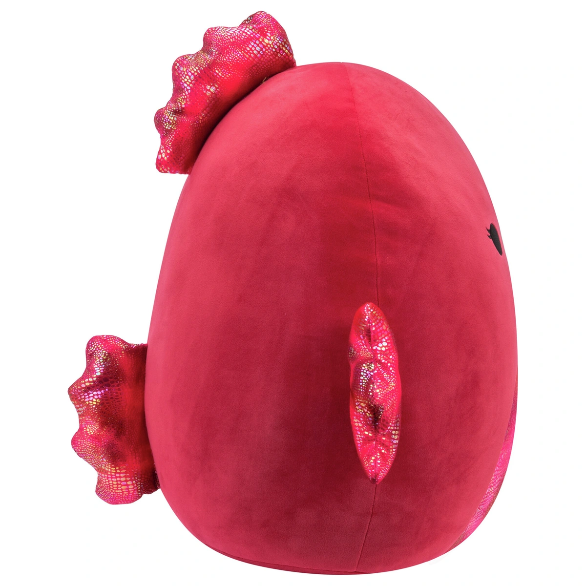 Original Squishmallows 16-inch - Barella the Raspberry Fish