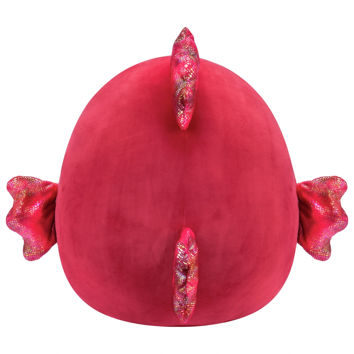 Original Squishmallows 16-inch - Barella the Raspberry Fish