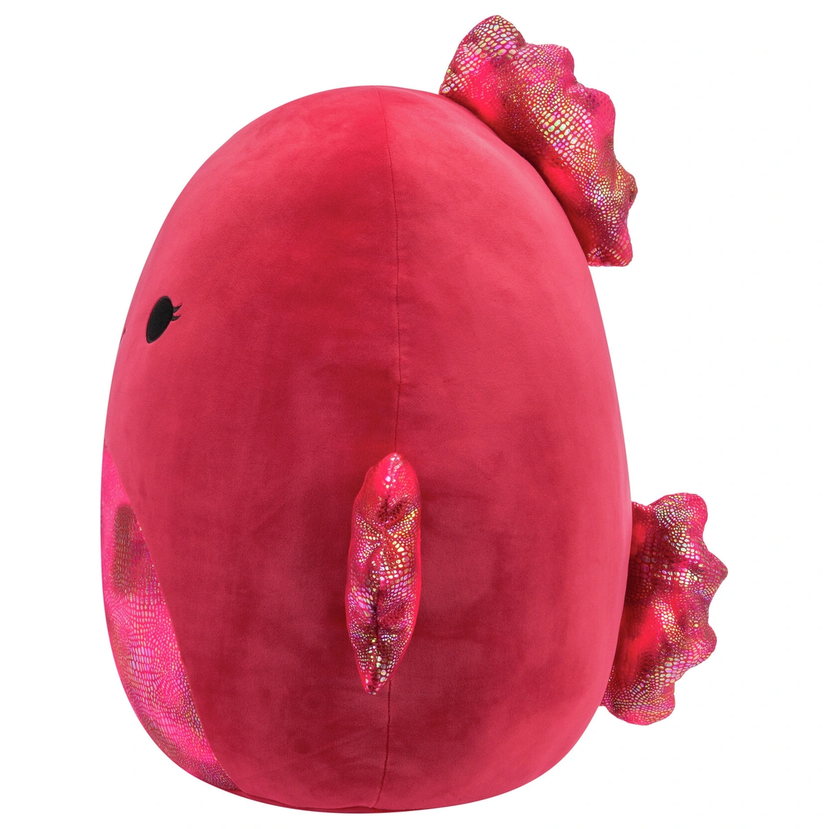 Original Squishmallows 16-inch - Barella the Raspberry Fish