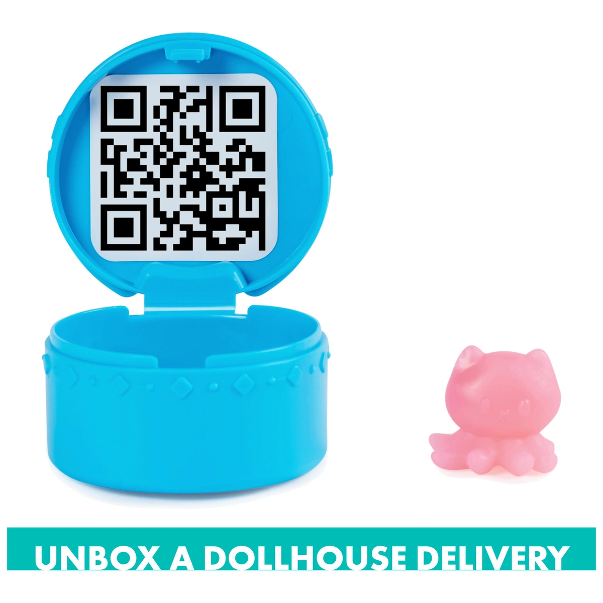 Gabby's Dollhouse Pool Party Playset