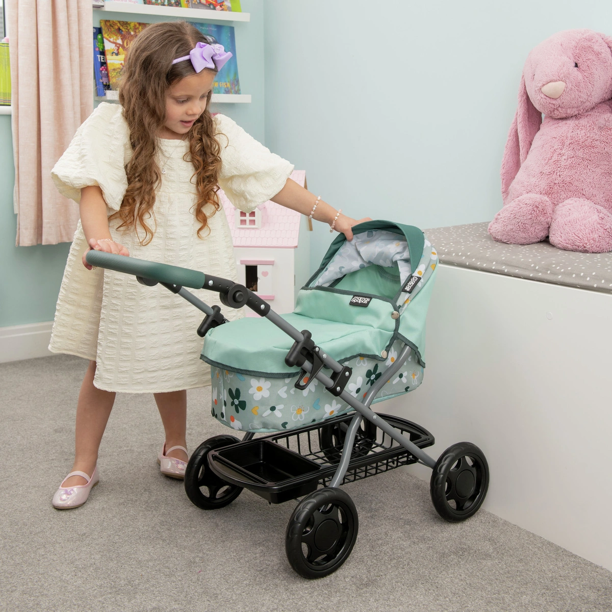 Mamas & Papas Roamer Pram