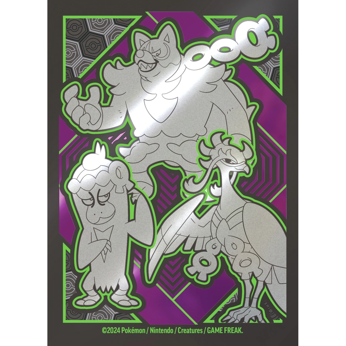 Pokémon S&V 6.5 Shrouded Fable Elite Trainer Box