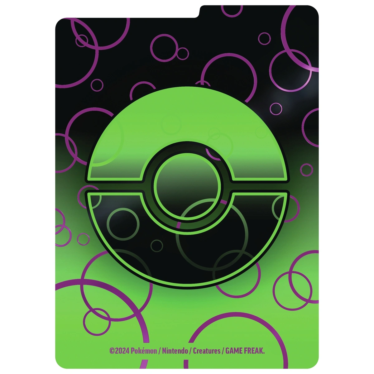 Pokémon S&V 6.5 Shrouded Fable Elite Trainer Box