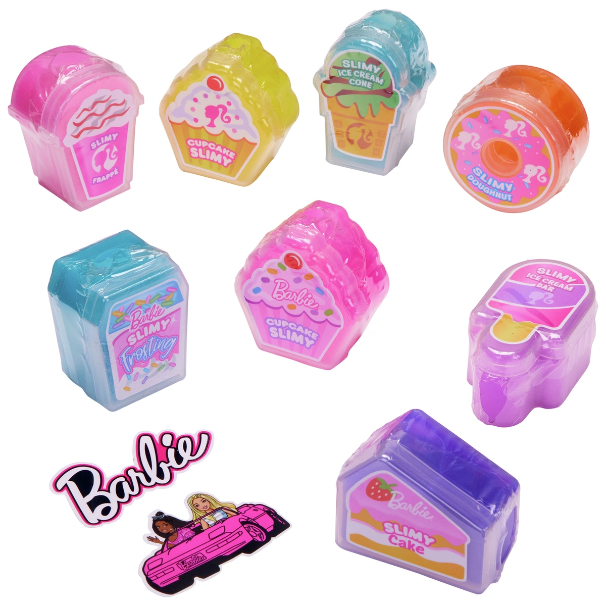 Barbie Mini Slimy Fun Shop