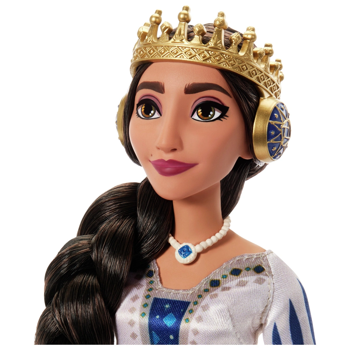 Disney Wish King Magnifico and Queen Amaya of Rosas 2-Pack
