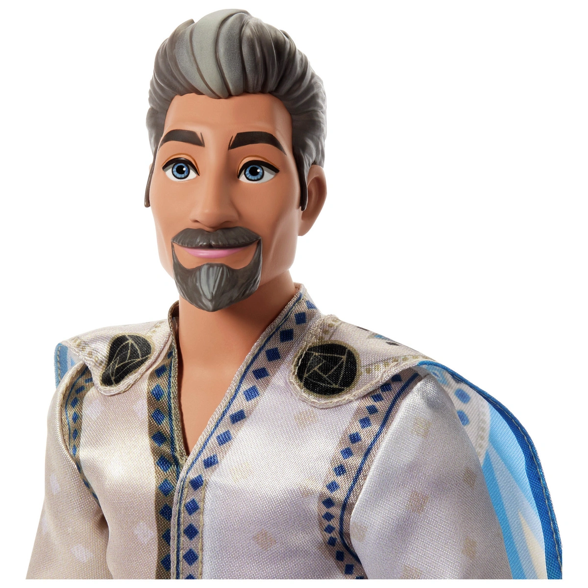 Disney Wish King Magnifico and Queen Amaya of Rosas 2-Pack