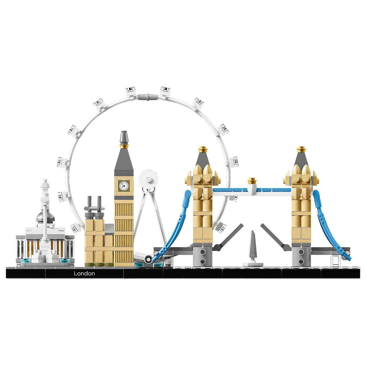 LEGO Architecture London Skyline Building Set 21034
