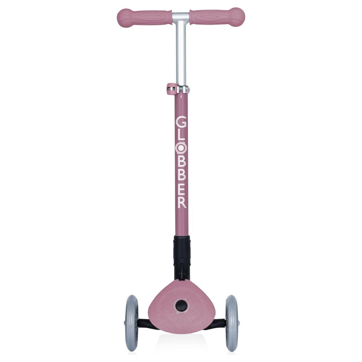 Globber Go Up Ecological 3 Wheel Scooter - Berry