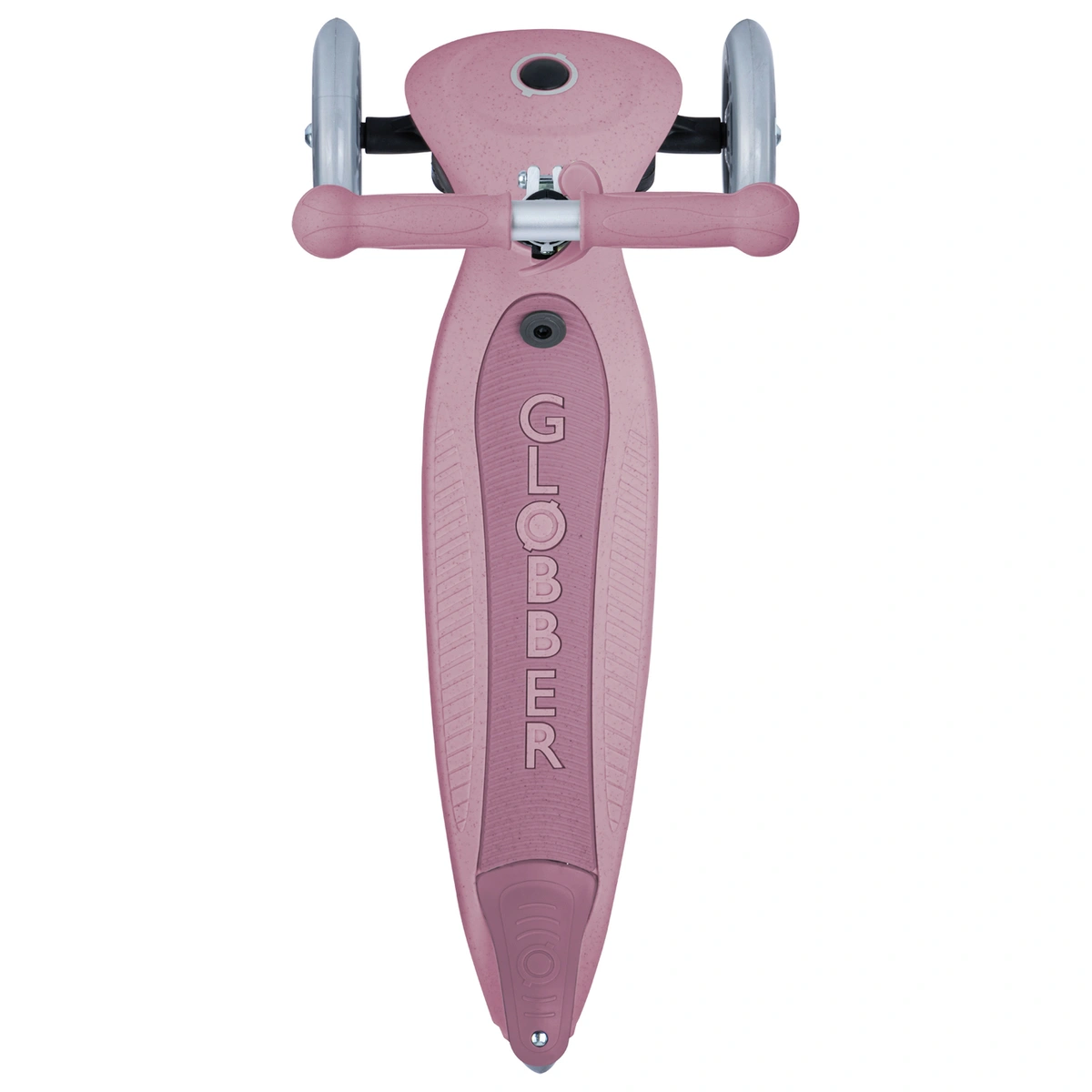 Globber Go Up Ecological 3 Wheel Scooter - Berry