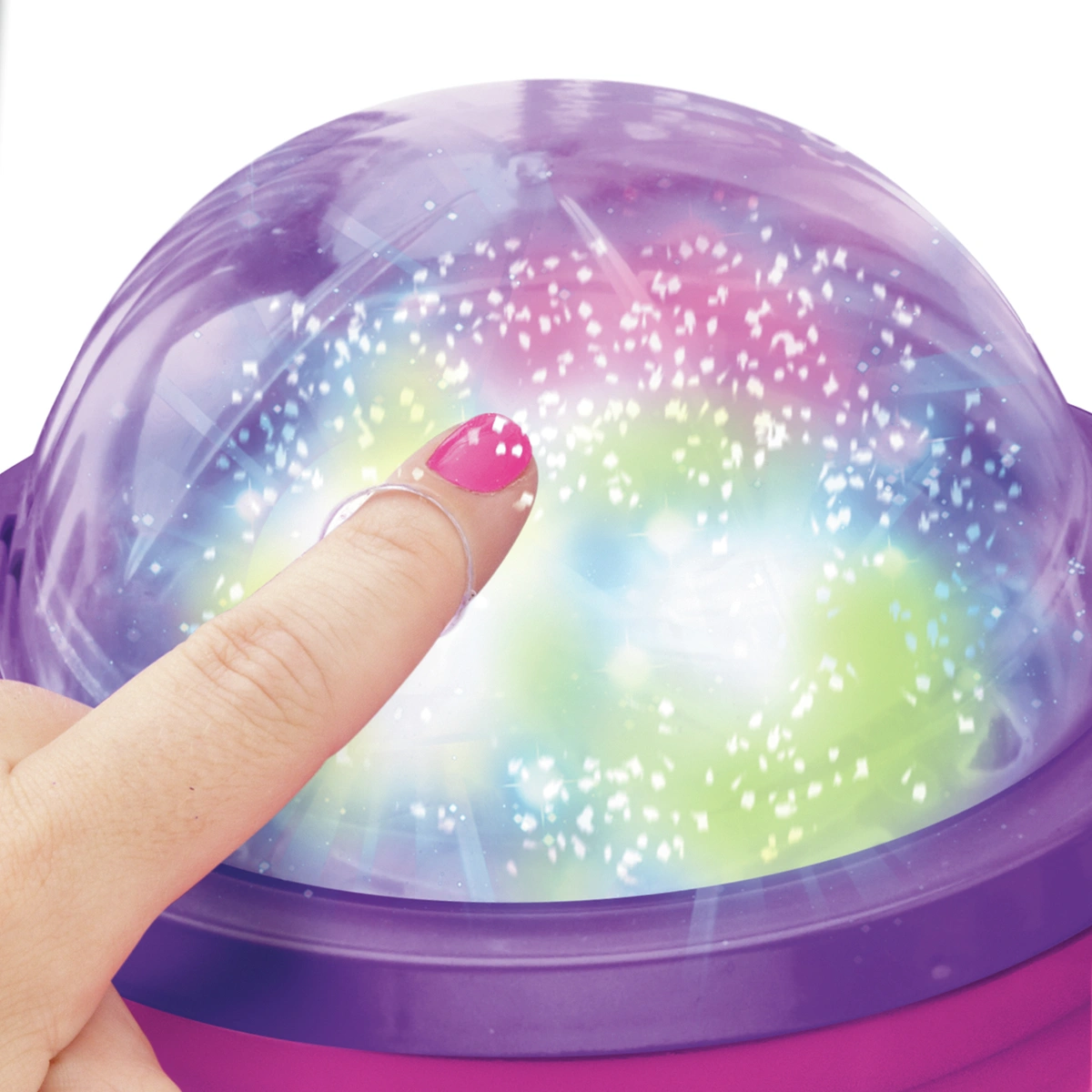 Barbie All in One Glitter N Shine Nail Studio