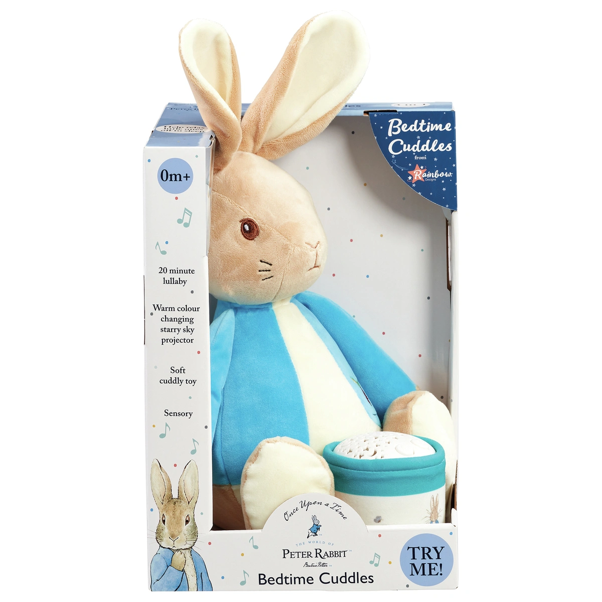 Peter Rabbit Bedtime Cuddles
