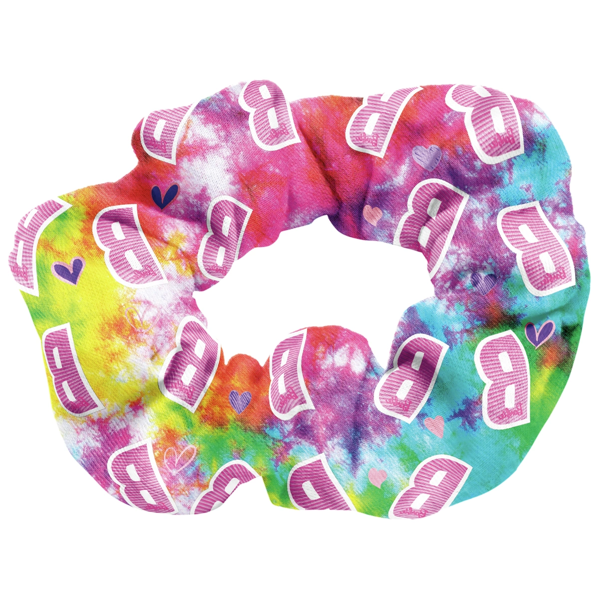 Barbie Rainbow Tie Dye Hair Designer