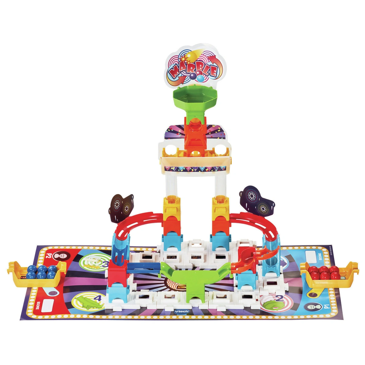 Vtech Marble Rush Game Zone