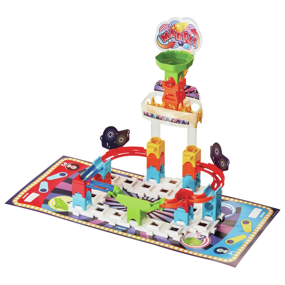 Vtech Marble Rush Game Zone
