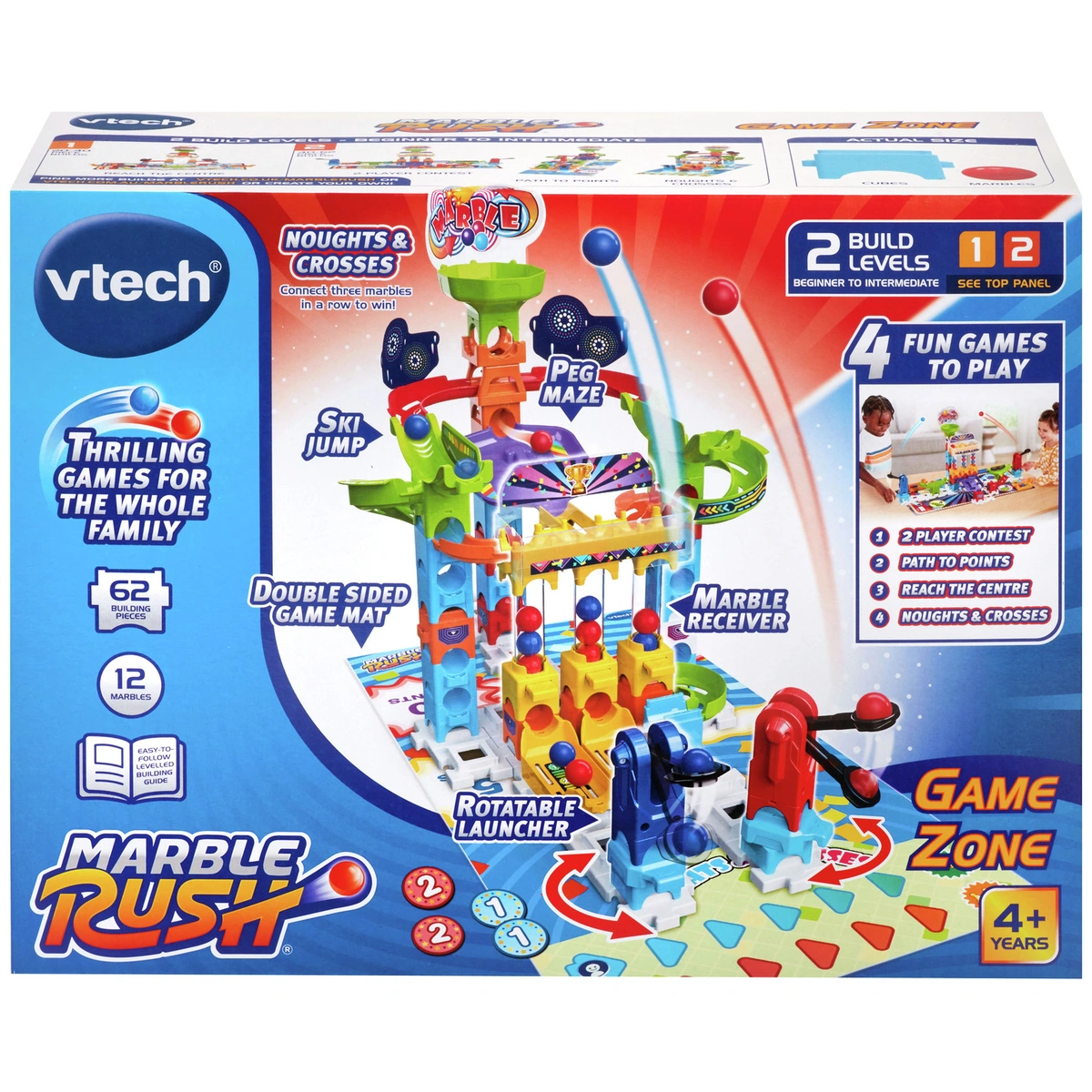 Vtech Marble Rush Game Zone