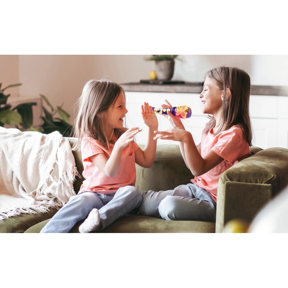 Disney Encanto Sing-Along Microphone