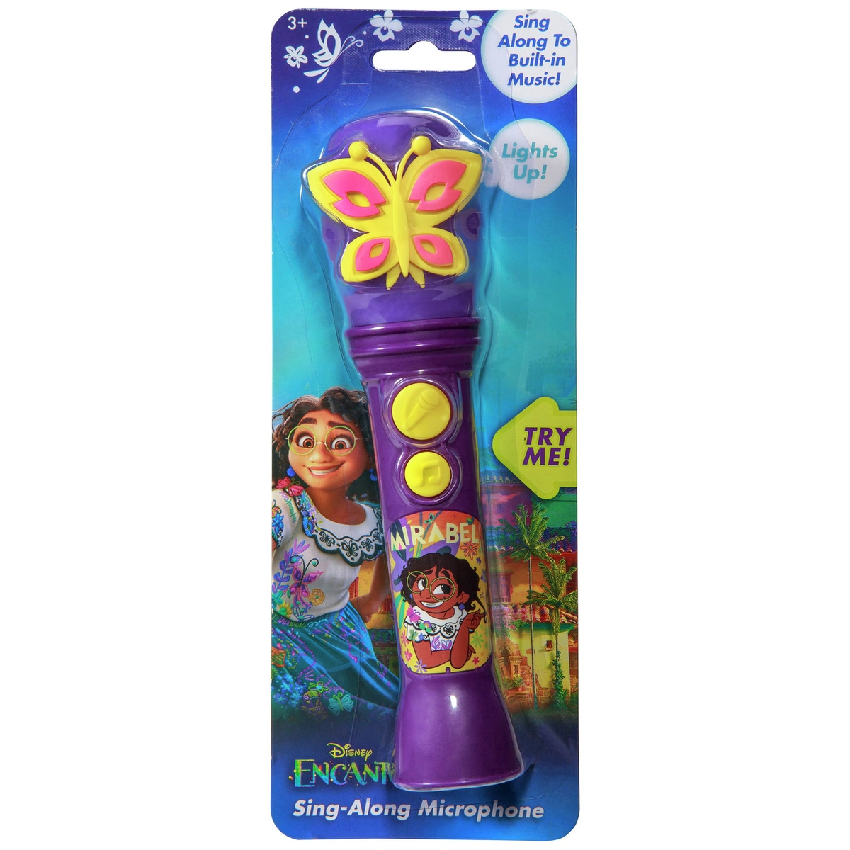 Disney Encanto Sing-Along Microphone