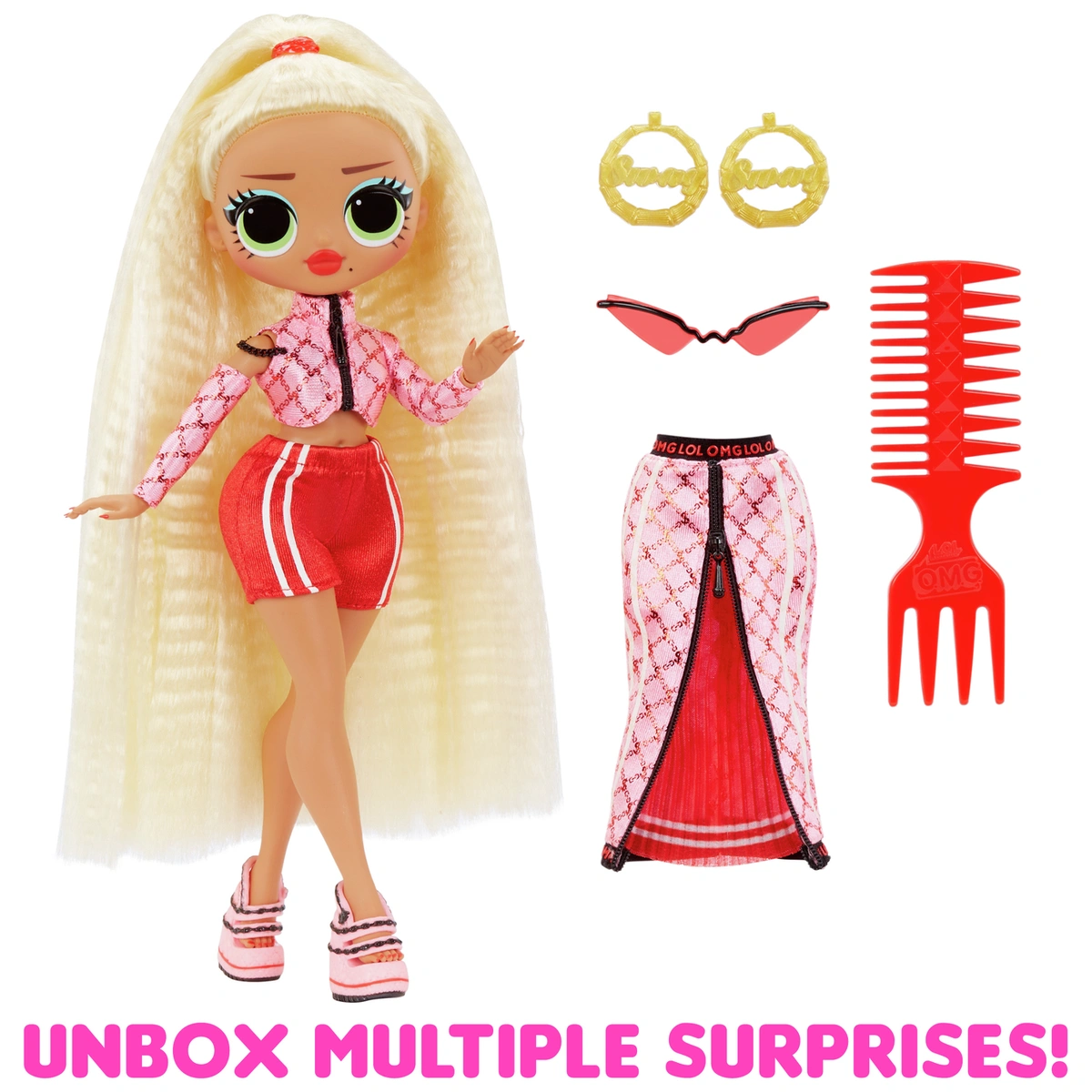 L.O.L. Surprise OMG Swag Fashion Doll