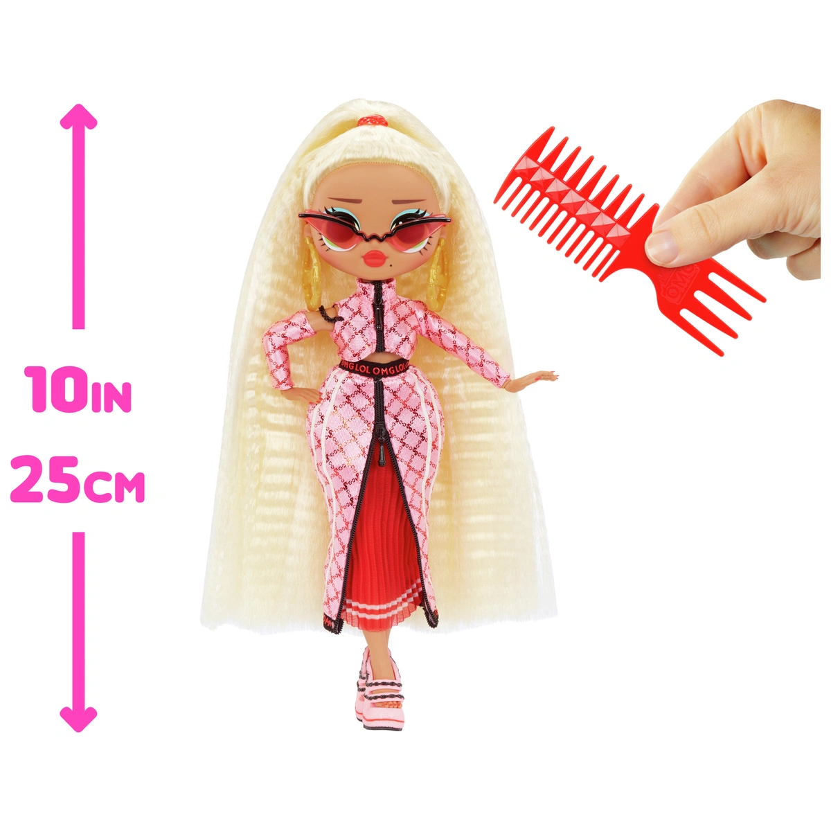 L.O.L. Surprise OMG Swag Fashion Doll