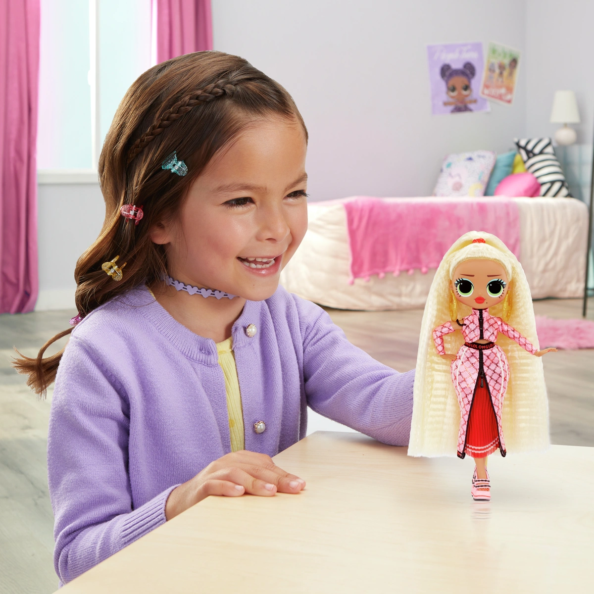 L.O.L. Surprise OMG Swag Fashion Doll