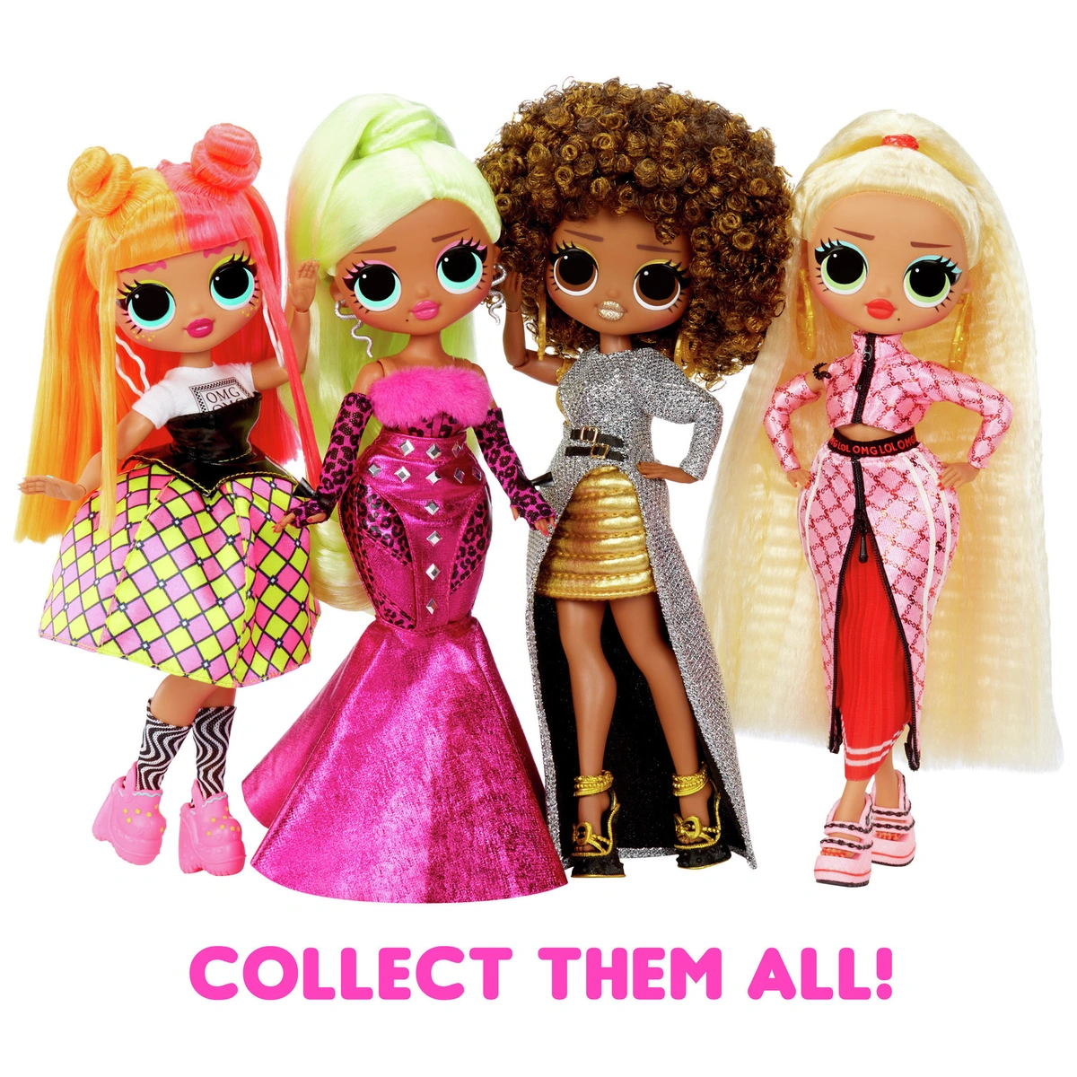 L.O.L. Surprise OMG Swag Fashion Doll