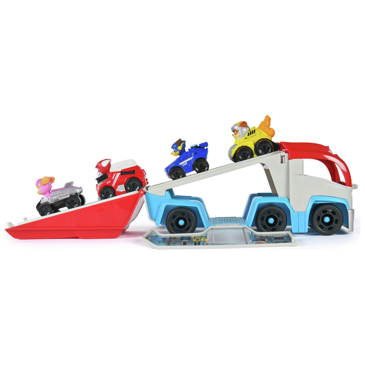 PAW Patrol Pup Squad Patroller Bundle