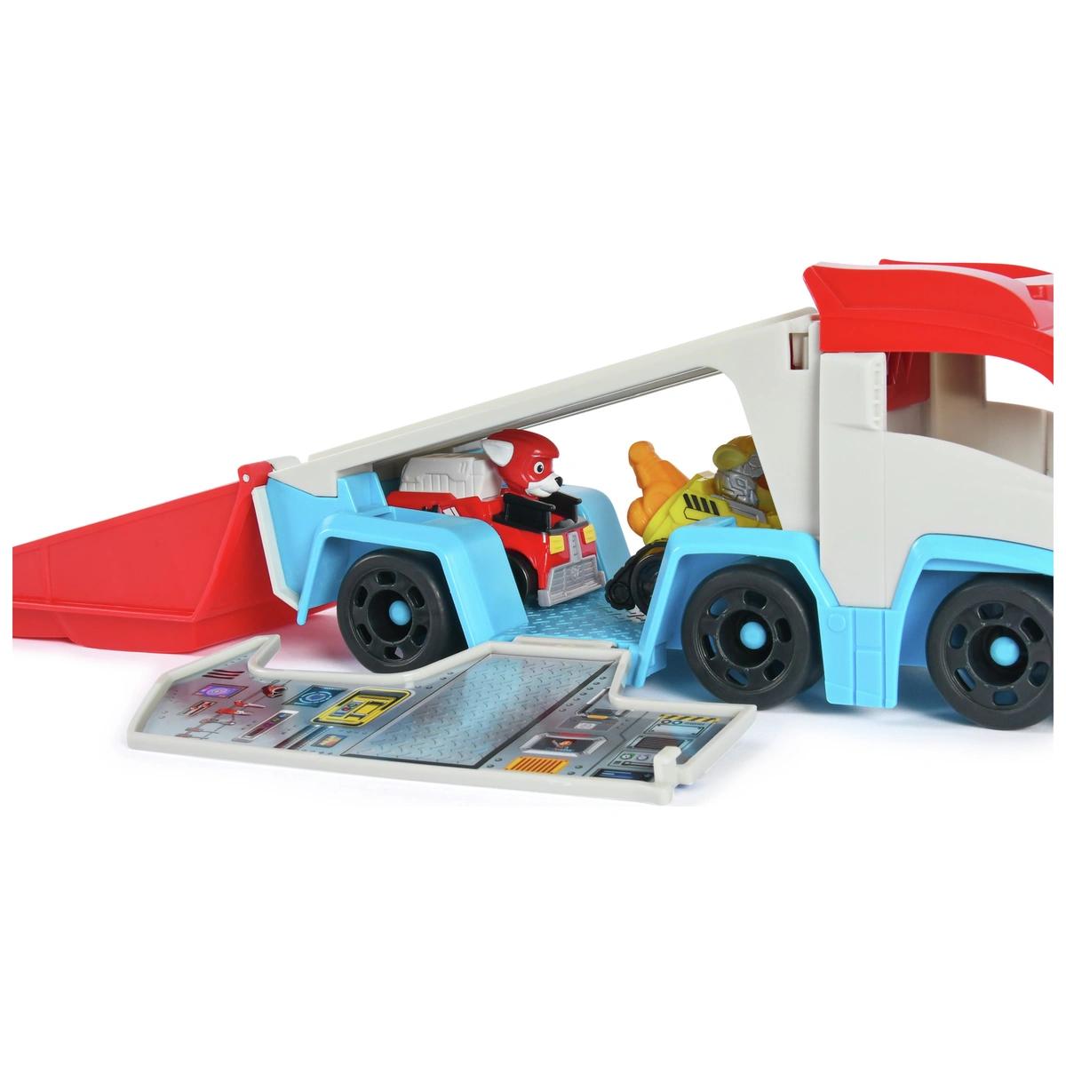 PAW Patrol Pup Squad Patroller Bundle