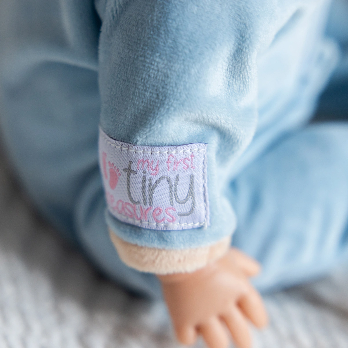 My First Tiny Treasures Beary Cute Snuggle Twin Baby Dolls