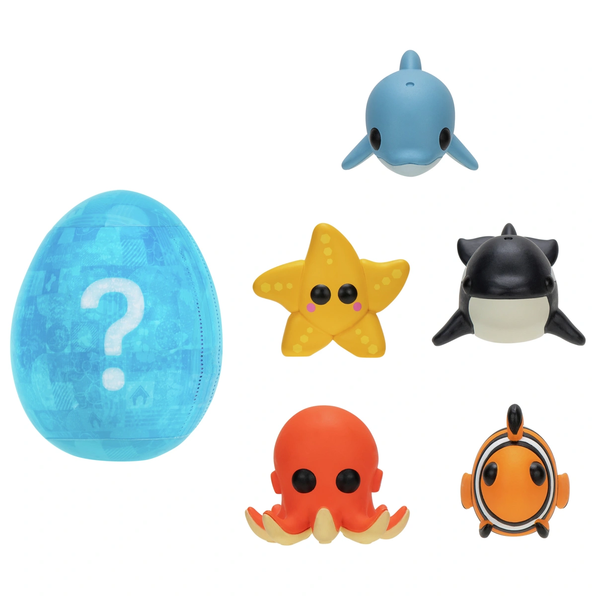 Adopt Me! 6 Pack Into the Sea Multipack