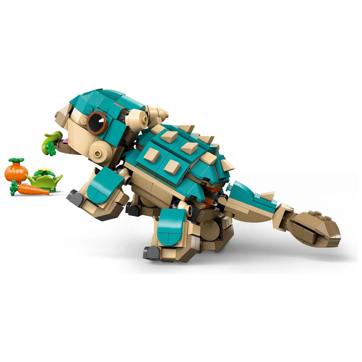 LEGO Jurassic World Baby Bumpy: Ankylosaurus Toy Set 76962