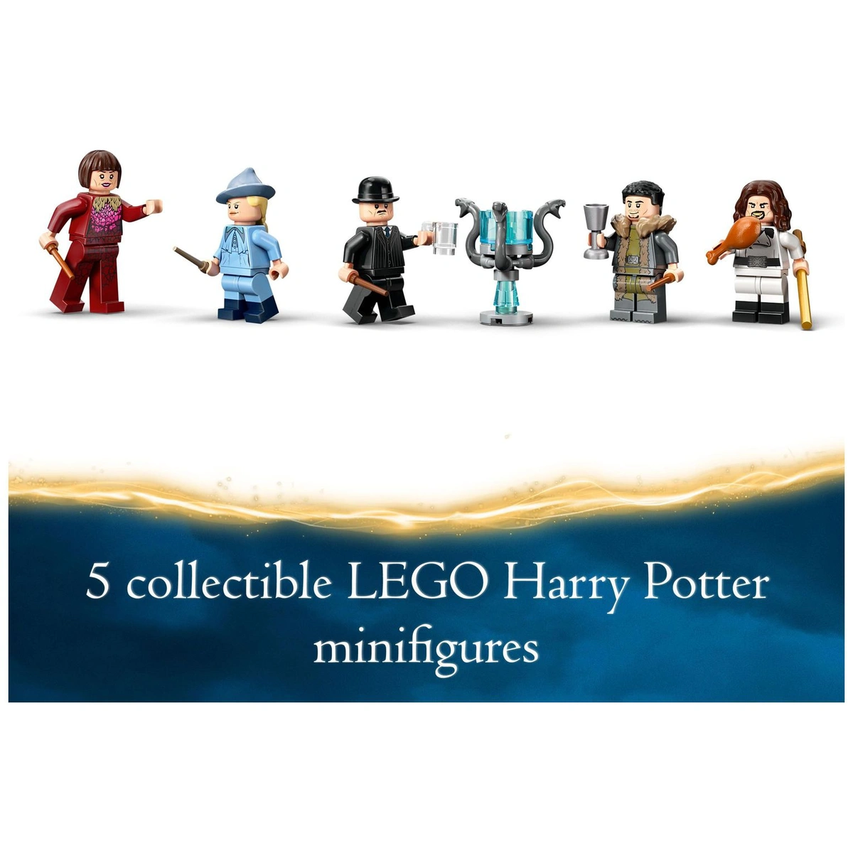 LEGO Harry Potter Triwizard Tournament: The Arrival 76440