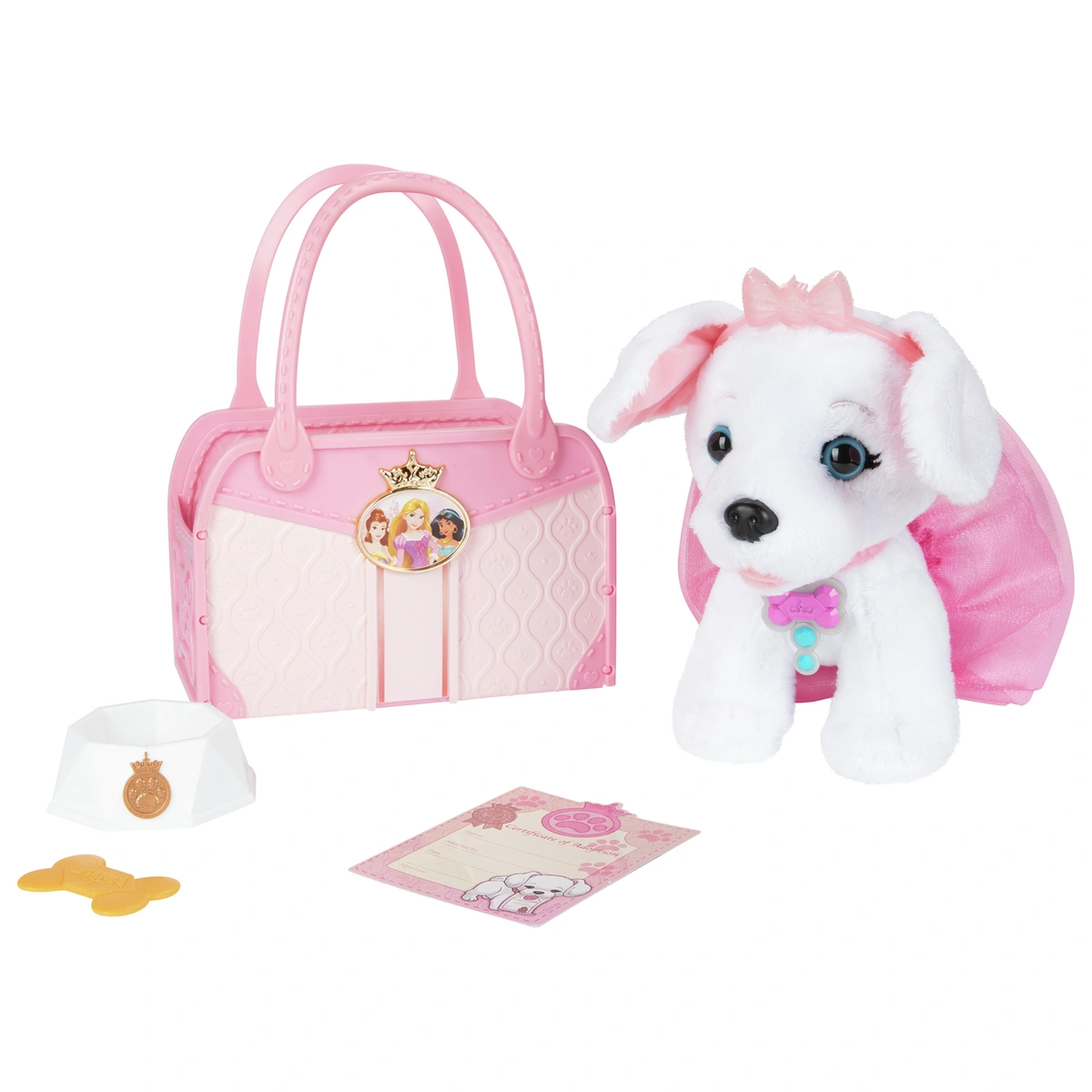 Disney Pampered Puppy Style Collection