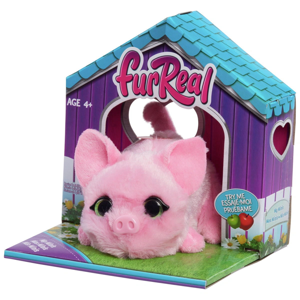 FurReal My Minis Interactive Toy