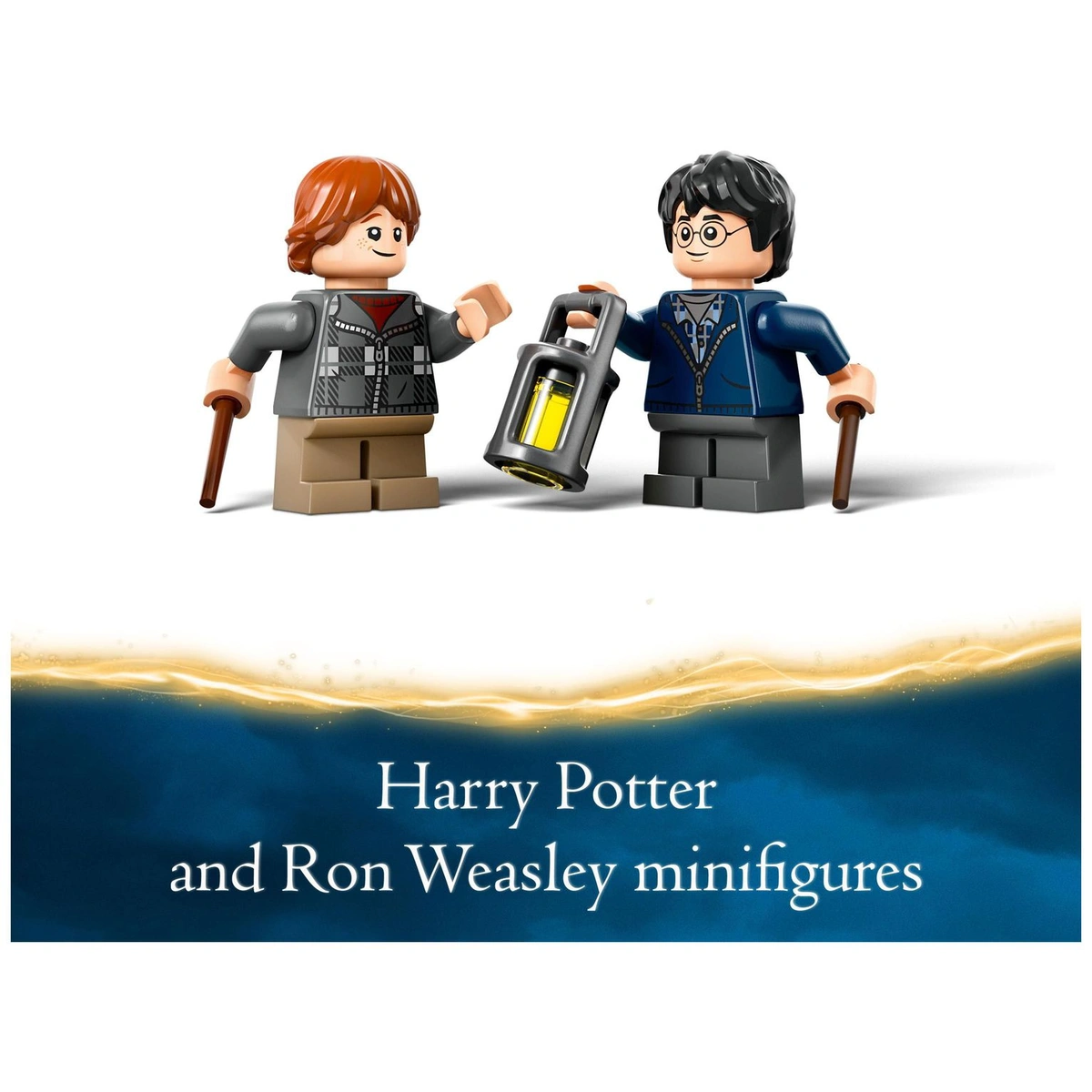 LEGO Harry Potter Aragog in the Forbidden Forest Set 76434