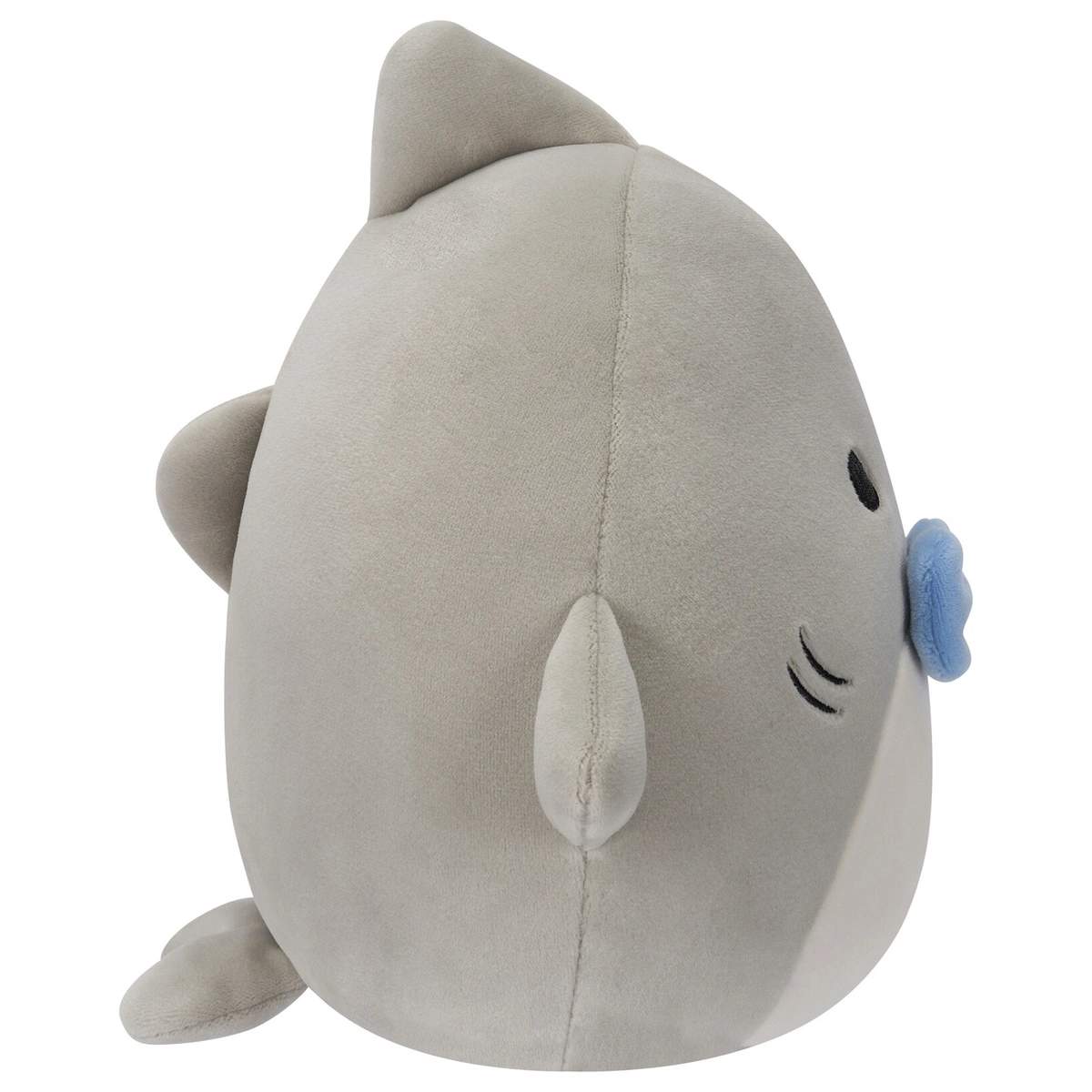 Original Squishmallows 7.5-inch - Gordon the Grey Shark