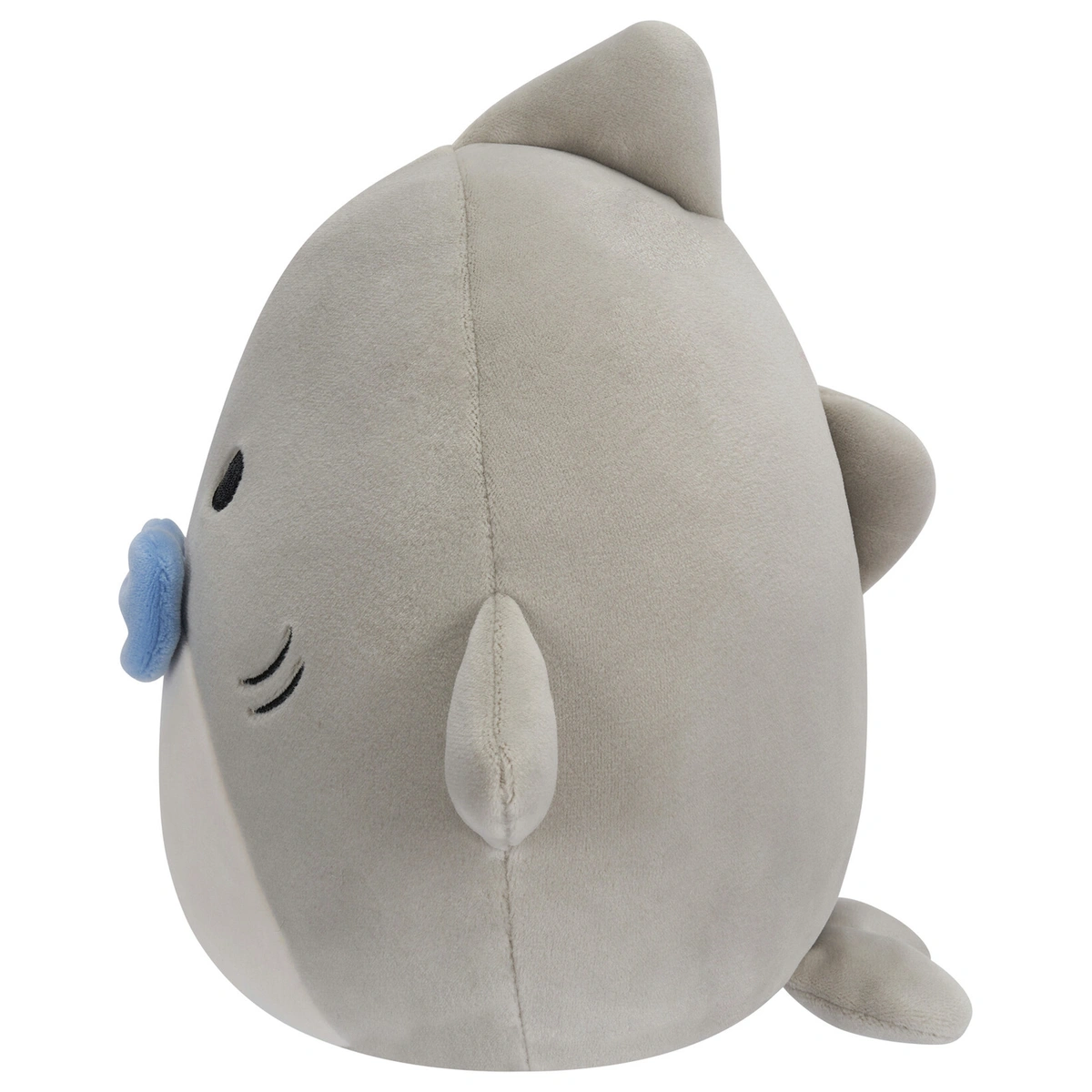 Original Squishmallows 7.5-inch - Gordon the Grey Shark