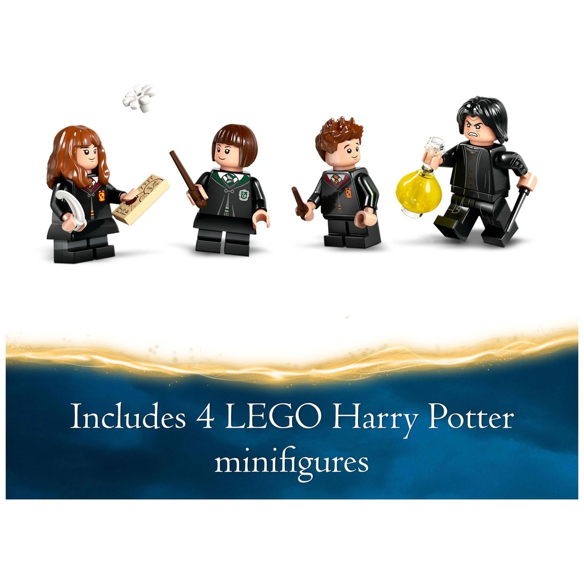 LEGO Harry Potter Hogwarts Castle: Potions Class Set 76431
