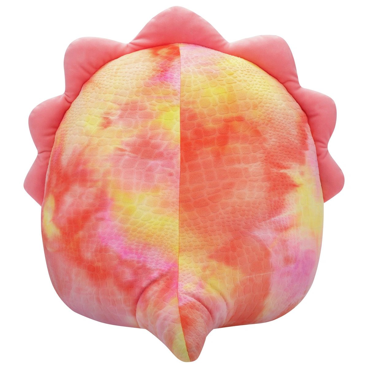 Original Squishmallows 16-inch- Trinity the Pink Triceratops