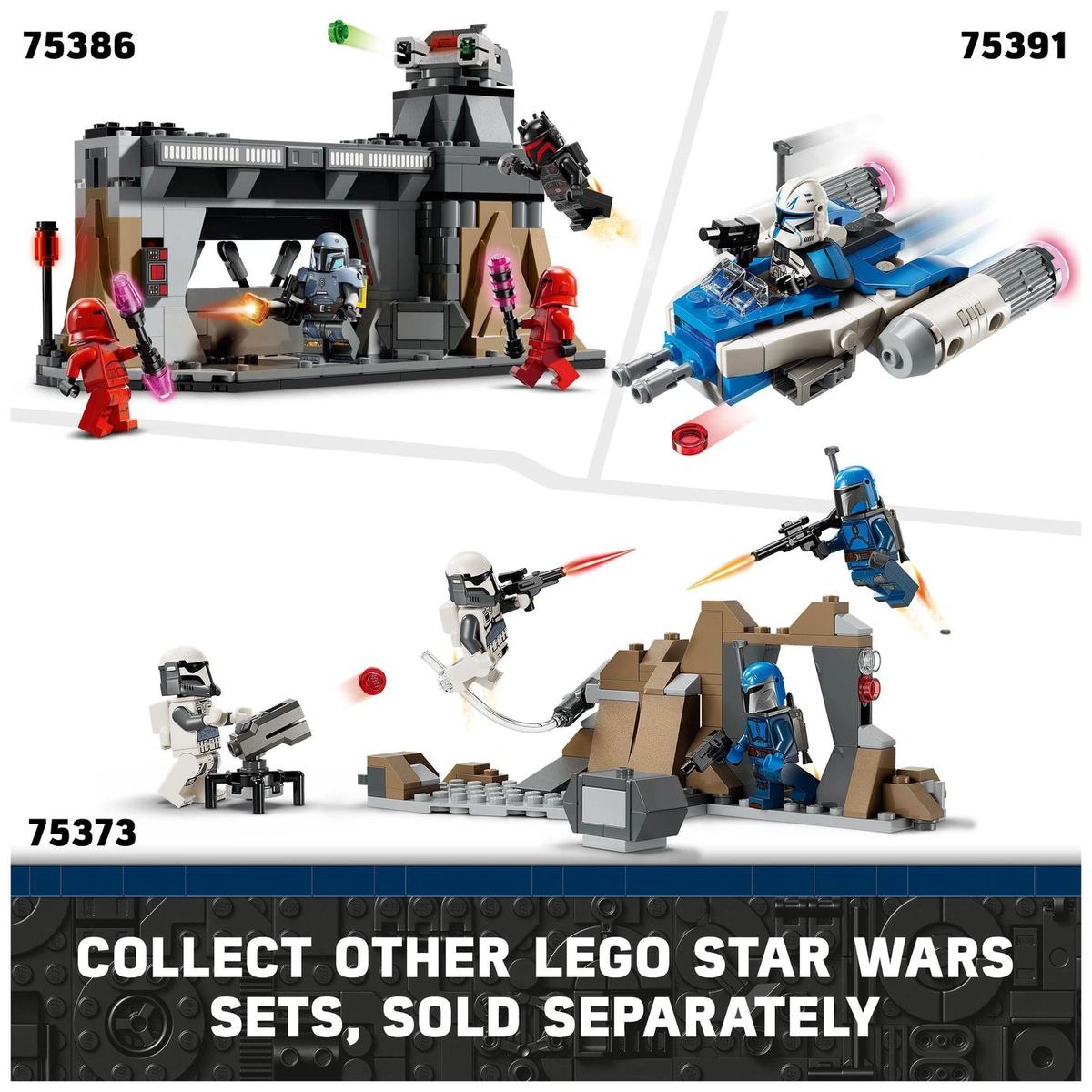 LEGO Star Wars Luke Skywalker X-Wing Mech Building Toy 75390