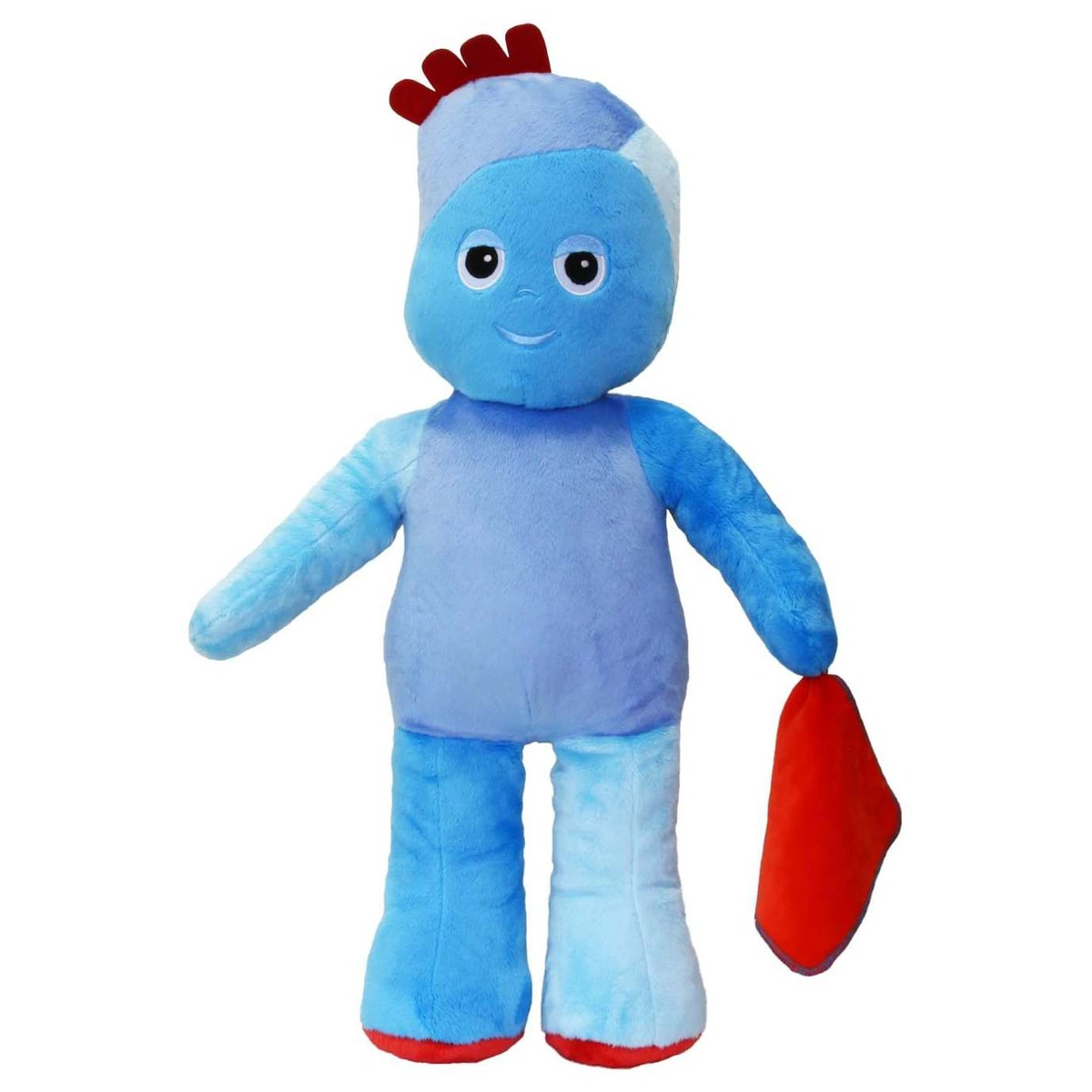 In the Night Garden Jumbo Huggable Iggle