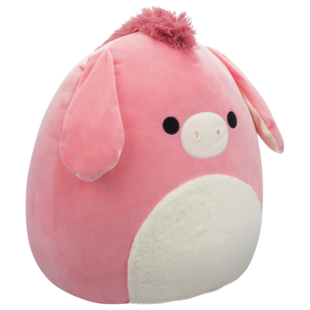 Original Squishmallows 20-inch - Maudie the Pink Donkey