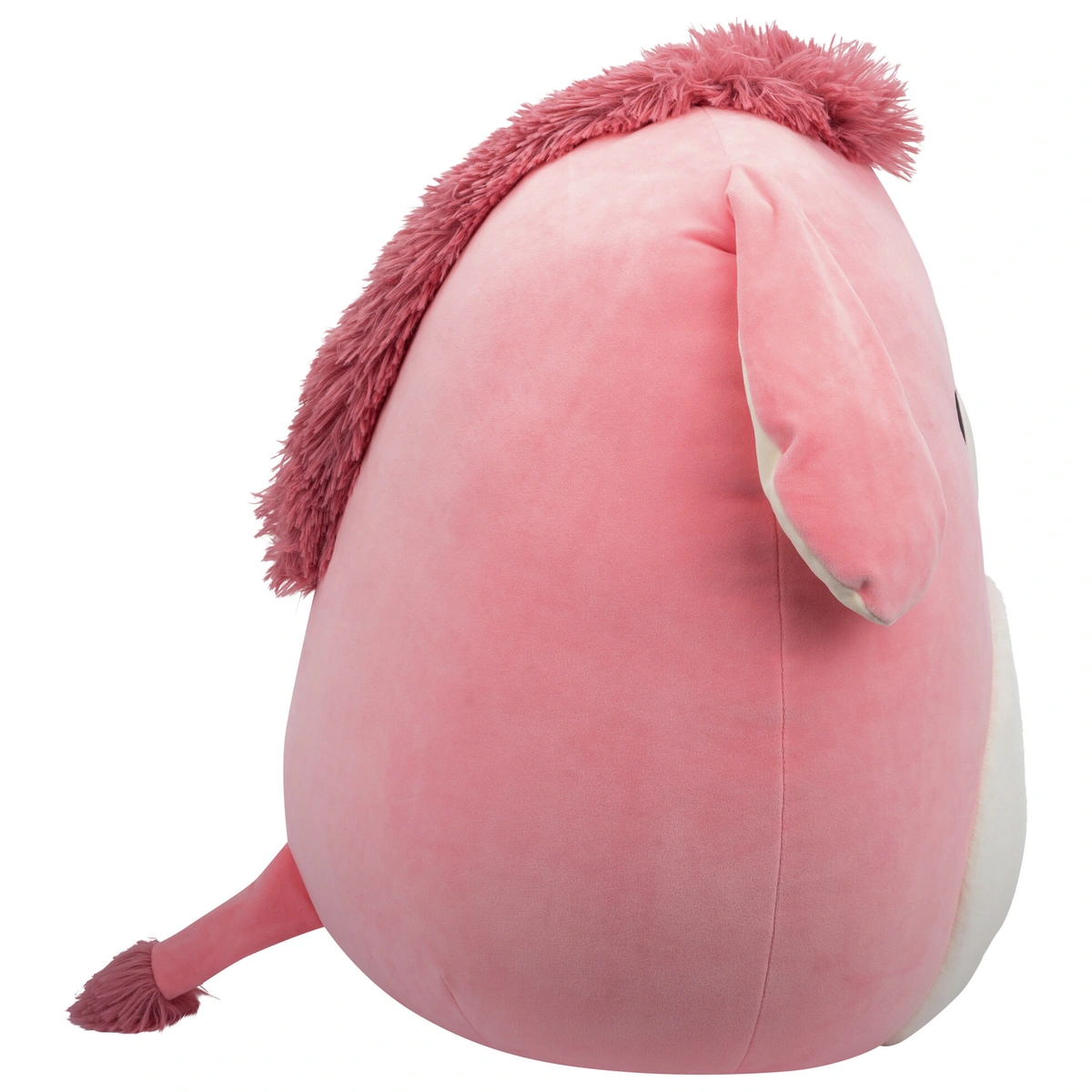 Original Squishmallows 20-inch - Maudie the Pink Donkey