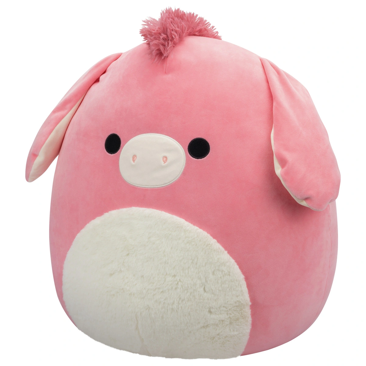 Original Squishmallows 20-inch - Maudie the Pink Donkey