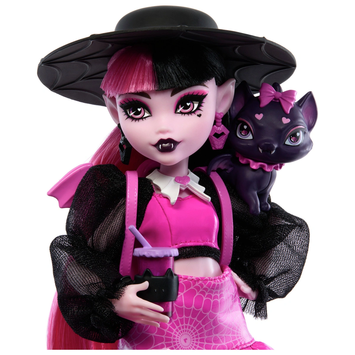 Monster High Draculaura Fashion Doll & Accessories