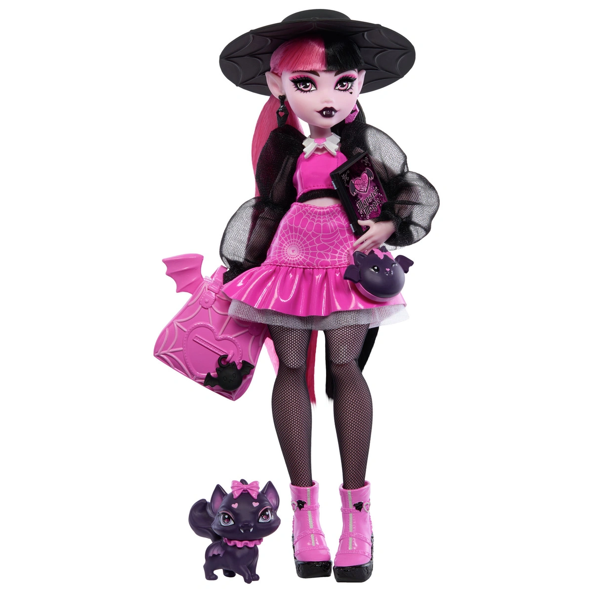 Monster High Draculaura Fashion Doll & Accessories